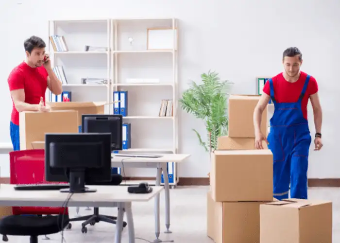 Office movers